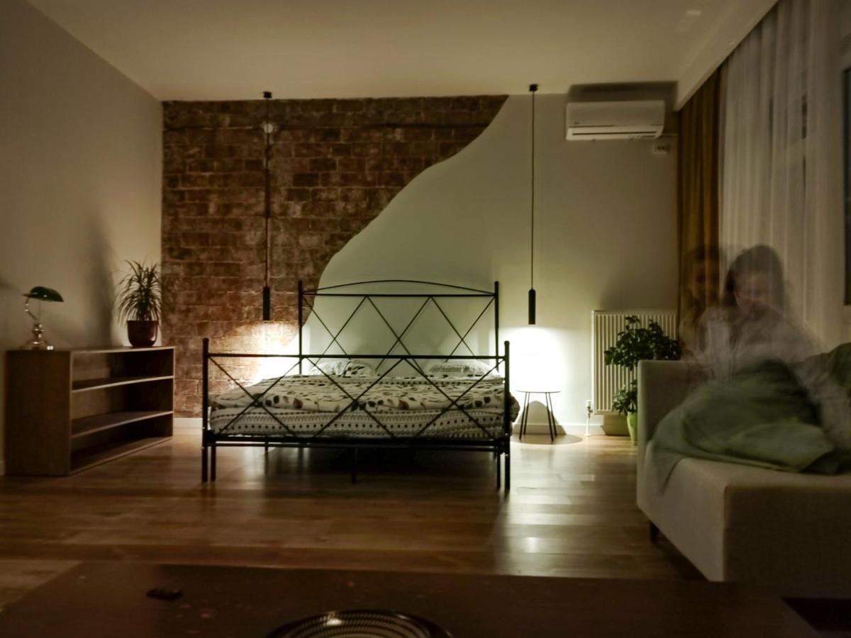 プリシュティナUrban Cozy Retreatアパートメント エクステリア 写真