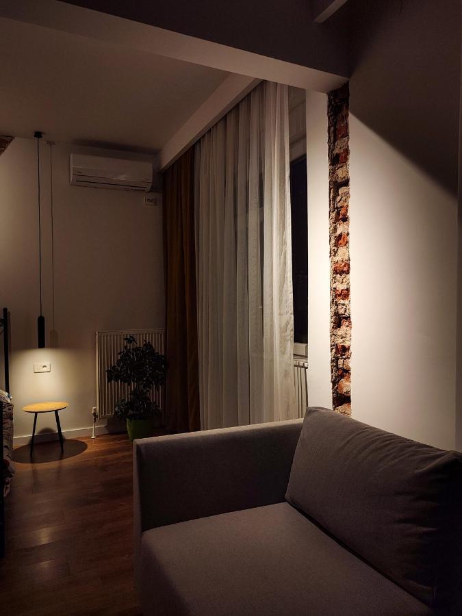 プリシュティナUrban Cozy Retreatアパートメント エクステリア 写真